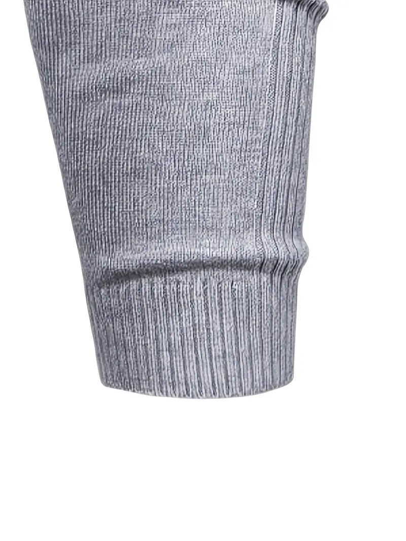 Trendiger Herrenrollkragenpullover - Lars