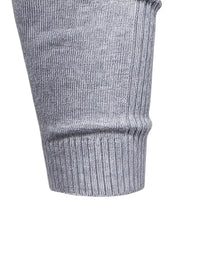 Trendiger Herrenrollkragenpullover - Lars