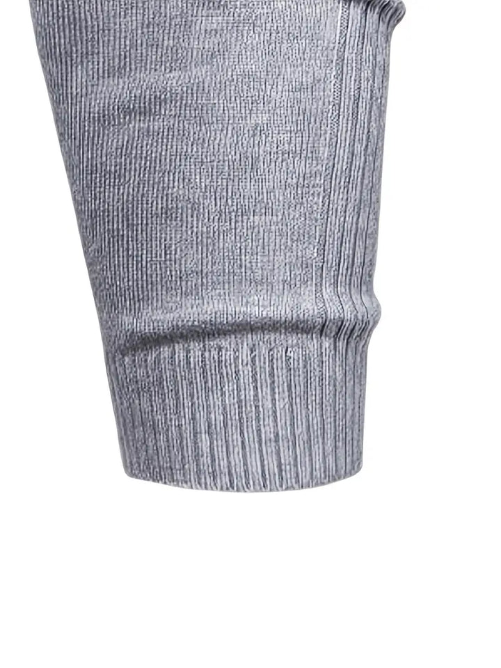 Trendiger Herrenrollkragenpullover - Lars