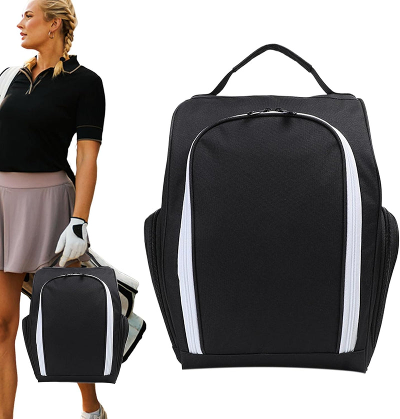 Waterdichte Golf Schoen Draagtas met Handvat – Olviano