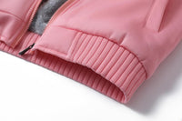 Comfortable Women's Winter Fleece Vest - Gemma