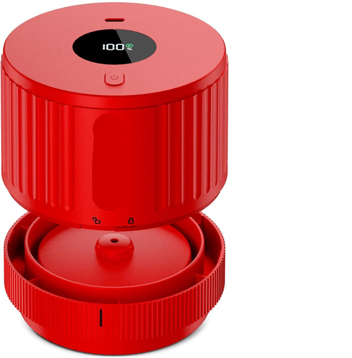 Electric Vacuum Sealer Kit for Mason Jars - SealTight