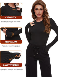 Thermoshirts für Damen - Luna (4er Pack)
