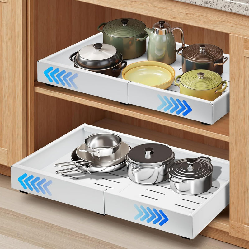 2-pack Pull-out Drawers – StoreEase 