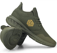 Ademende Heren Hardloopschoenen - FlexiFit