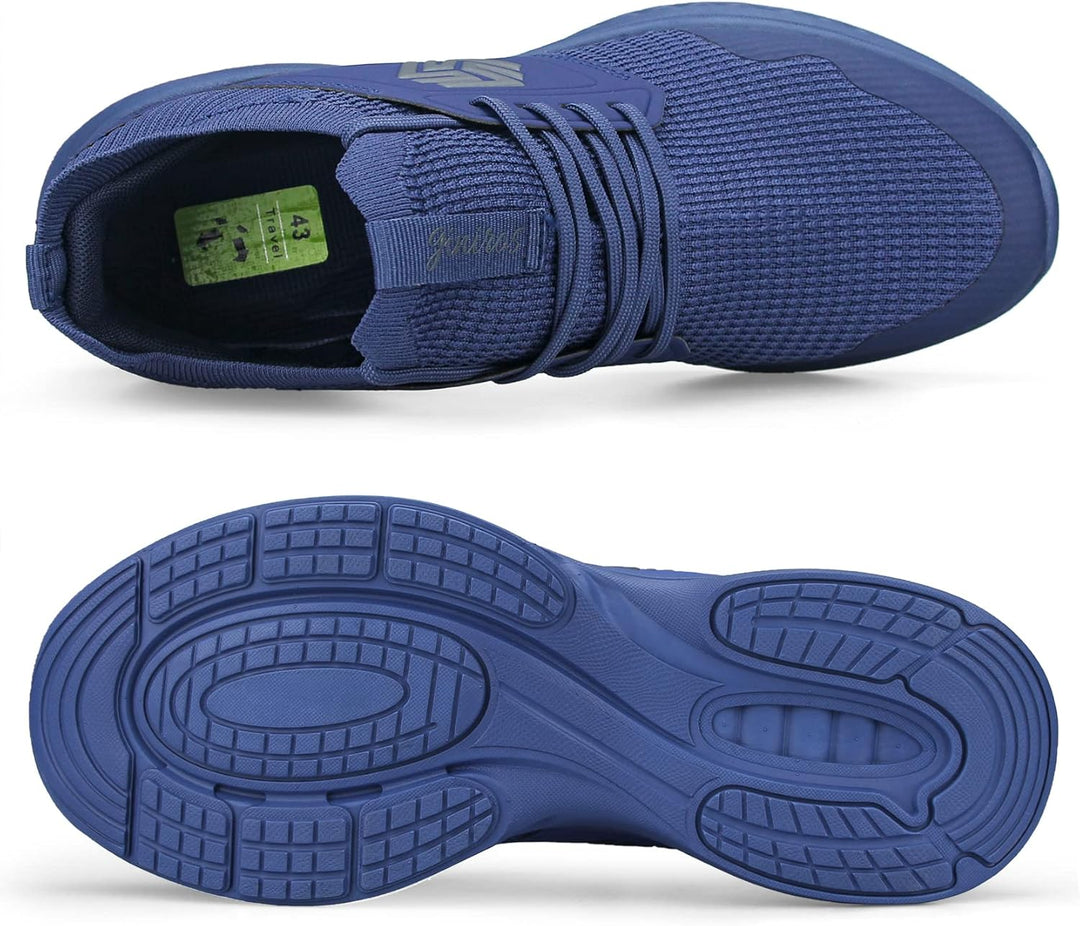 Ademende Heren Hardloopschoenen - FlexiFit