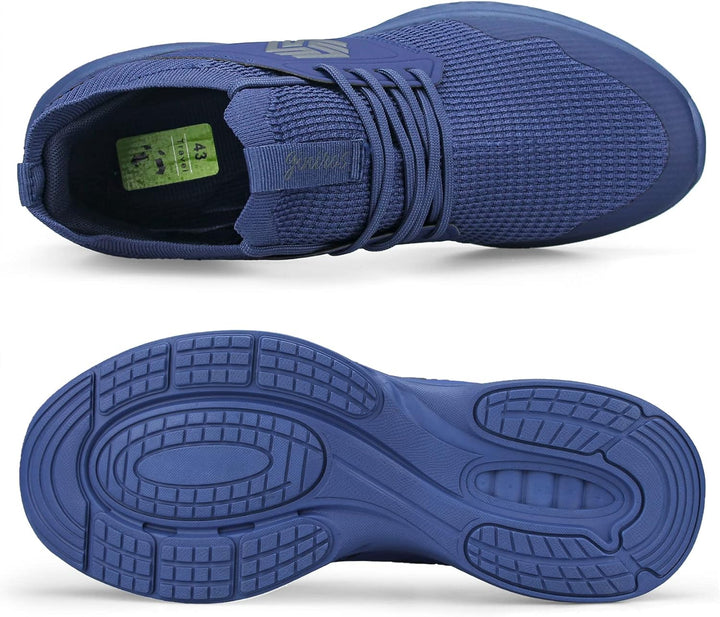 Ademende Heren Hardloopschoenen - FlexiFit