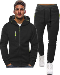 Comfortable Men's Tracksuit - Jamie