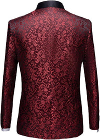 Luxury Men's Tuxedo - Leon
