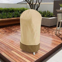 Wasserdichte Oxford-Abdeckung für BBQ-Räuchergrill mit UV-Schutz – Bravoro