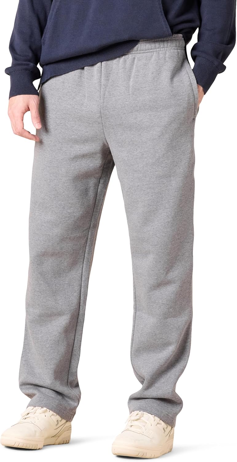 Bequeme Herren-Fleece-Jogginghose - Luca