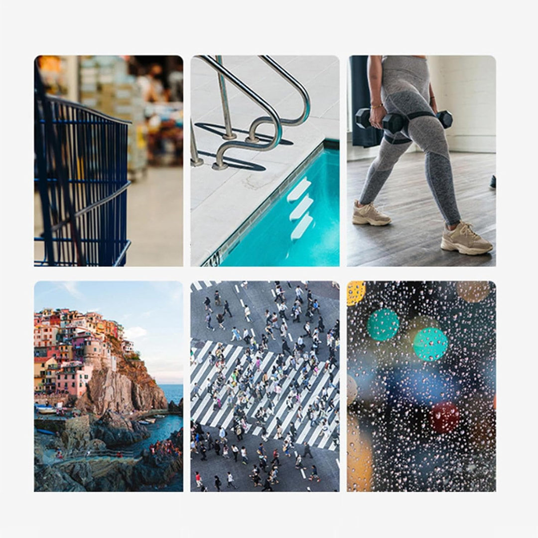 Draagbare Sport Duffle Bag met Schoencompartiment – Trivora