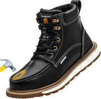 Robuste Wasserdichte Arbeitsstiefel für Herren - Timothy