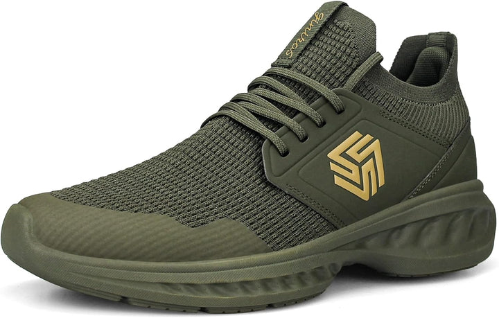 Ademende Heren Hardloopschoenen - FlexiFit