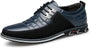Stilvolle Leder Herrenschuhe - James