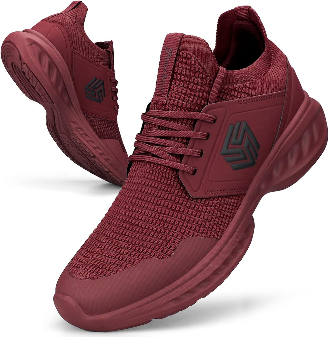 Ademende Heren Hardloopschoenen - FlexiFit