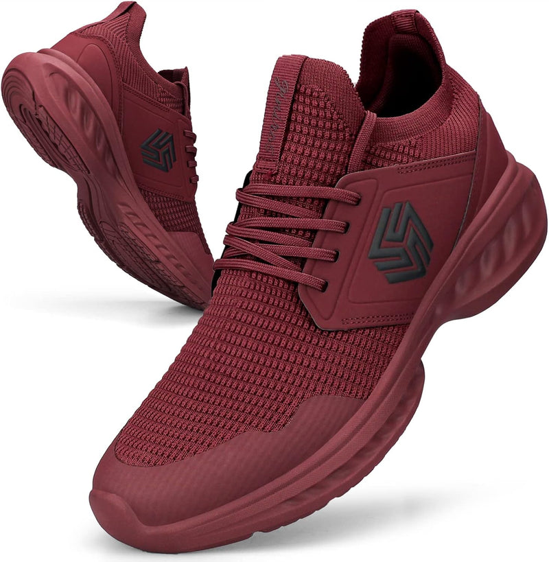 Ademende Heren Hardloopschoenen - FlexiFit