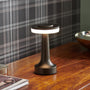 Kabellose Retro-Tischlampe - LumiBar