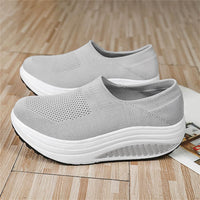 ComfortStride Slides | Damen Flip-Flop-Sneaker mit orthopädischem Fußbett