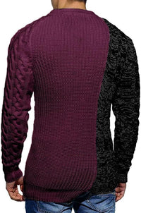 Robuster Herren-Sweater - Damian