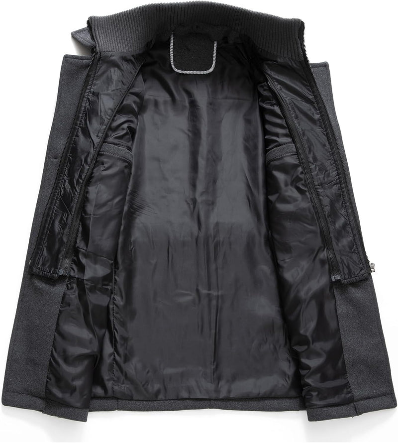 Klassischer Herren Winterblazer - Luca