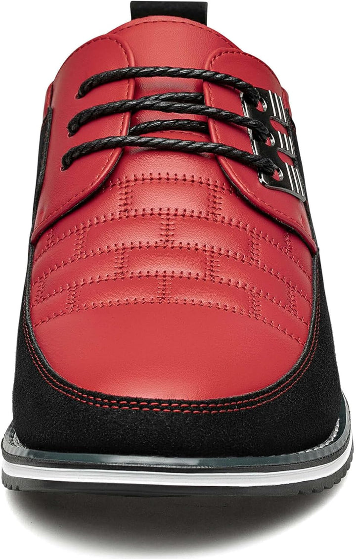 Stijlvolle Leren Herenschoenen - James