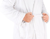 Bequemer Herren Fleece Bademantel - Harry