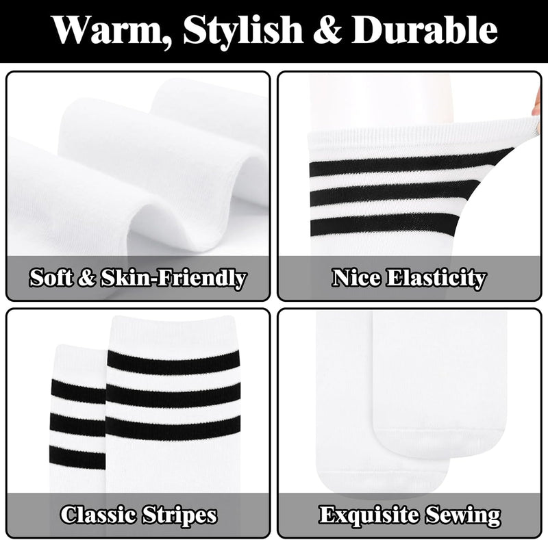 Kniestrümpfe - Lila