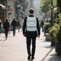 Expandable &amp; Waterproof Travel Backpack with Vacuum Compression – Arvid