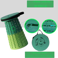 Klapphocker mit Kissen – SitMax