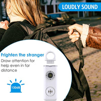 Personal Alarm Keychain – Veyora