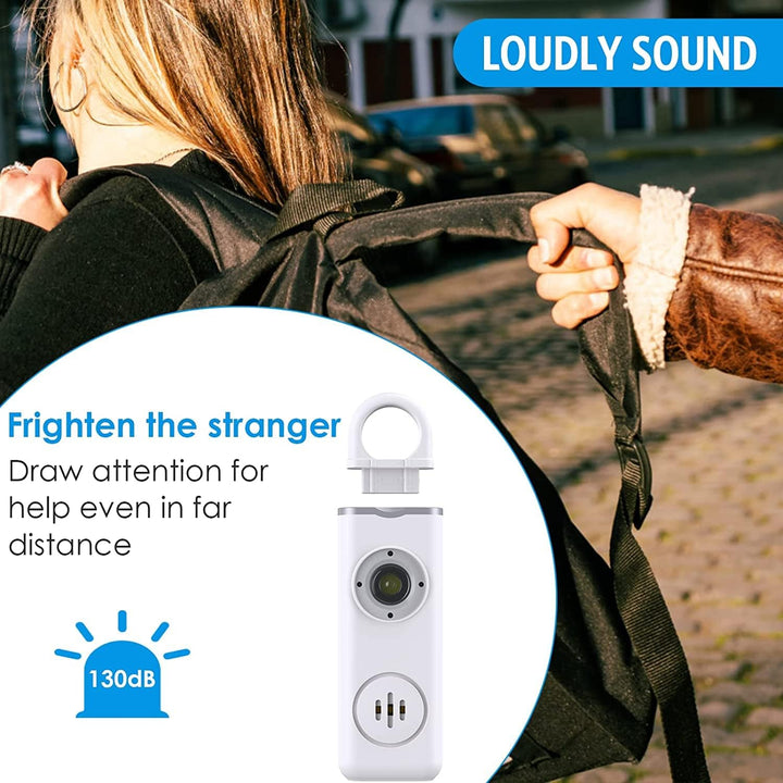 Personal Alarm Keychain – Veyora