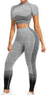 Bequemes Yoga-Set - SparkFit
