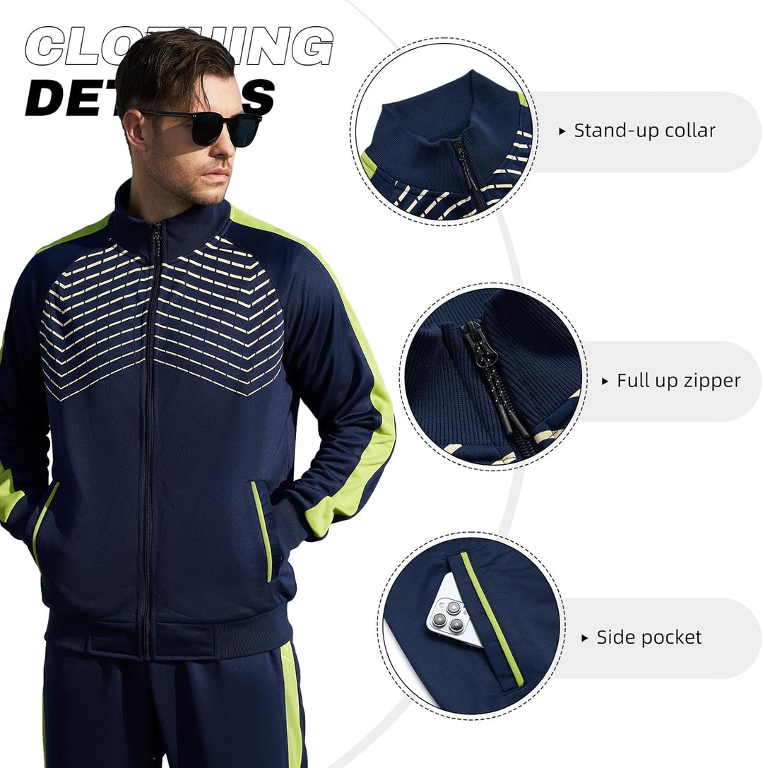 Lässiger Herren-Trainingsanzug - Ryan