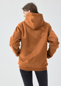 Comfortable Women's Winter Fleece Vest - Gemma