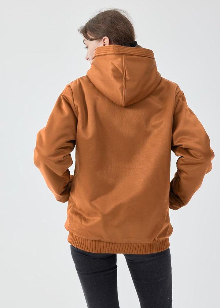 Comfortable Women's Winter Fleece Vest - Gemma