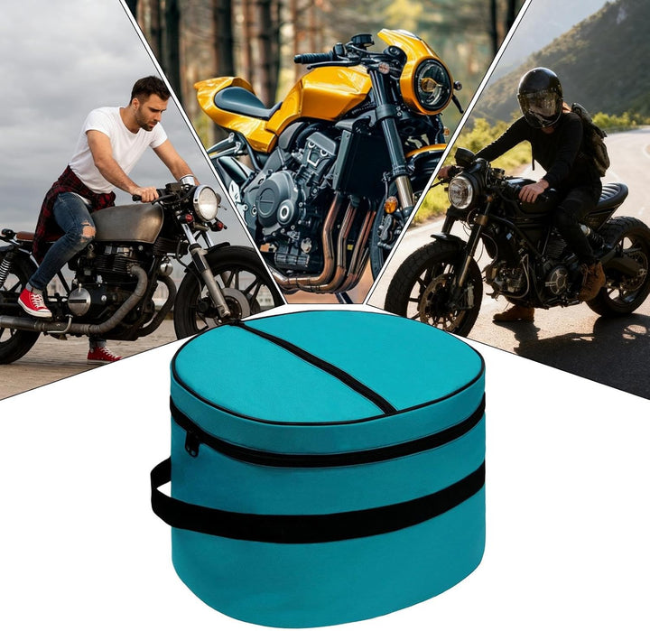 Waterdichte Oxford-Helmtas met Schokbescherming – Veynar