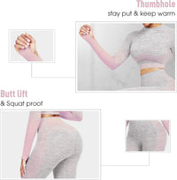 Comfortabele Yoga Set - SparkFit