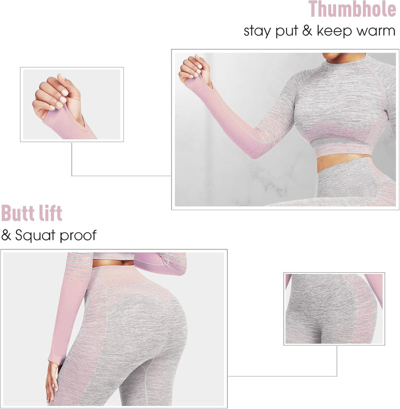 Comfortabele Yoga Set - SparkFit