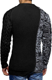 Robuster Herren-Sweater - Damian