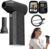 Oplaadbare Draagbare Elektrische Luchtblazer – Nivaro