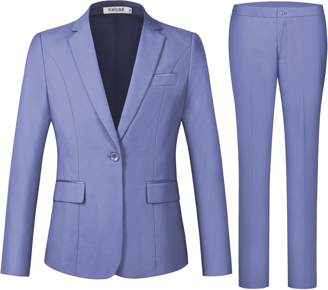 Blazer- und Hosen-Set - Verona