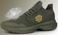 Ademende Heren Hardloopschoenen - FlexiFit