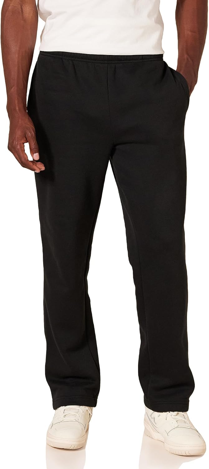 Bequeme Herren-Fleece-Jogginghose - Luca