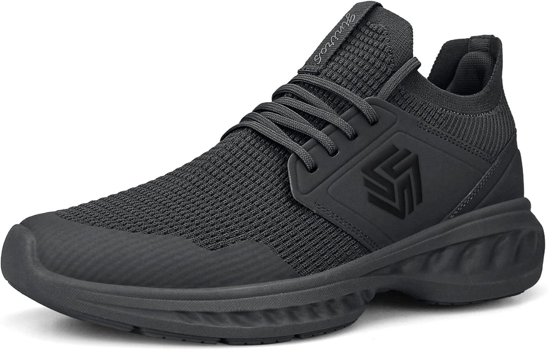 Ademende Heren Hardloopschoenen - FlexiFit