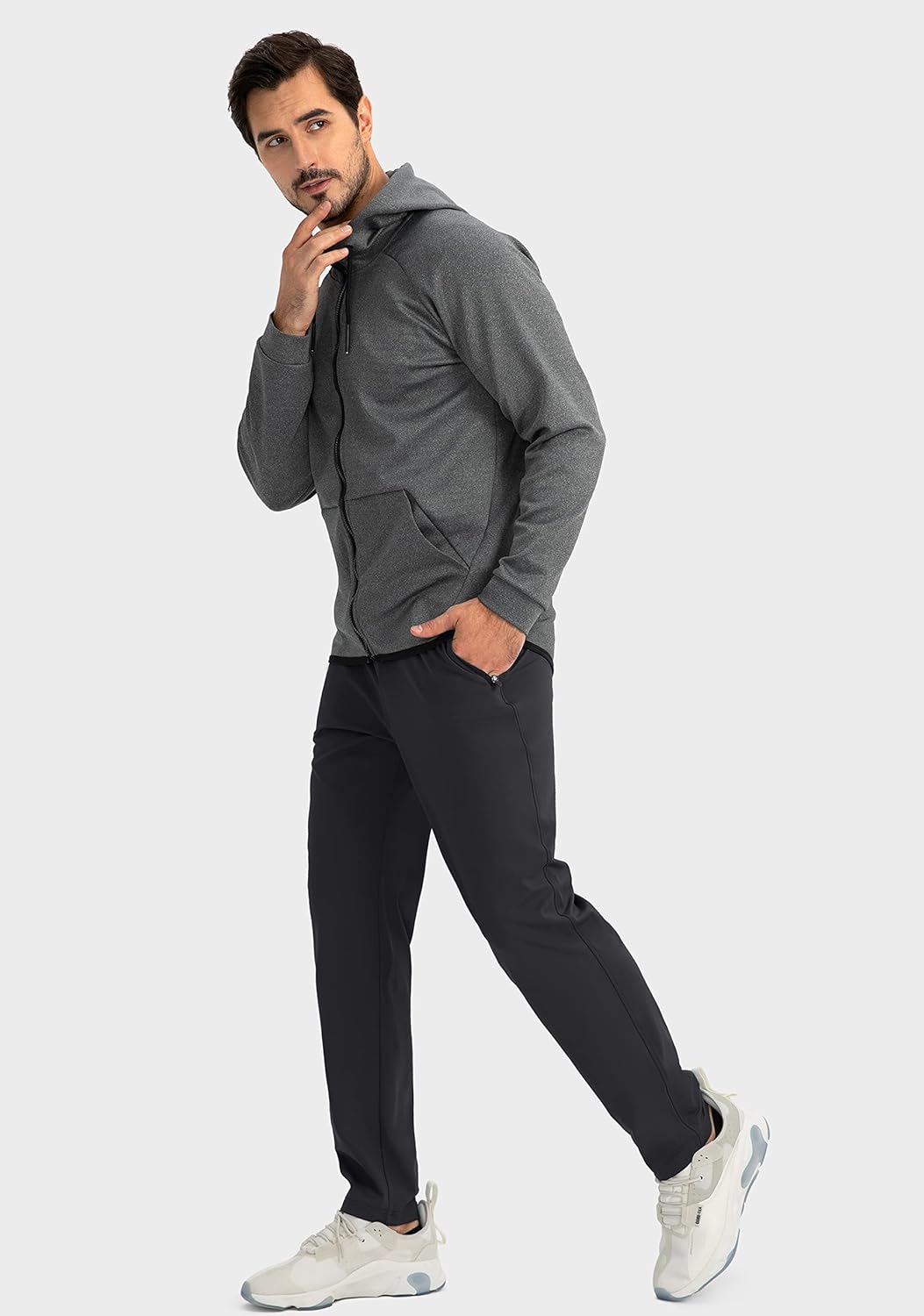 Bequeme Herren Jogginghose - Noah