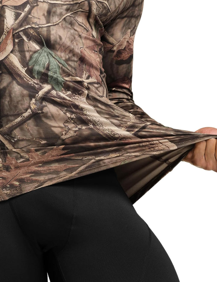 Heren Thermoshirt met Lange Mouwen - Alex