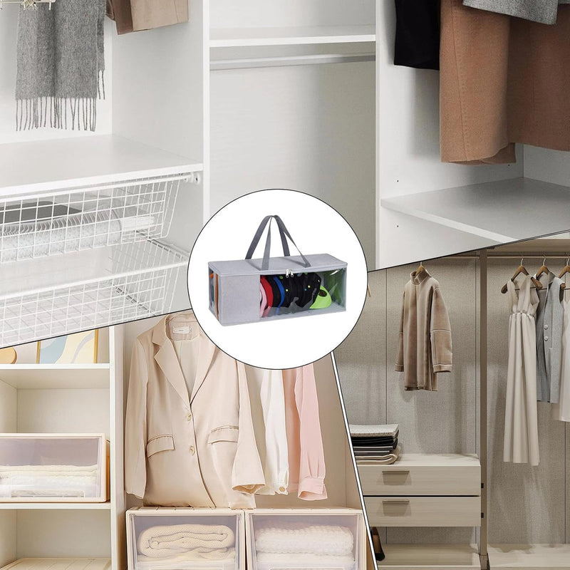 Baseball Cap Storage Container – Helvano