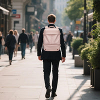 Expandable &amp; Waterproof Travel Backpack with Vacuum Compression – Arvid