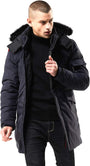 Stilvolle Warme Winterjacke - Jacky